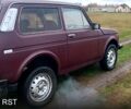 Красный ВАЗ Нива, объемом двигателя 1.6 л и пробегом 0 тыс. км за 1700 $, фото 3 на Automoto.ua