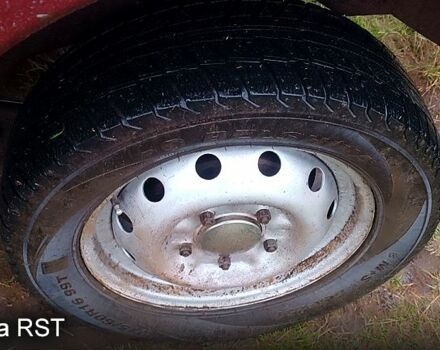 Красный ВАЗ Нива, объемом двигателя 1.6 л и пробегом 0 тыс. км за 1700 $, фото 6 на Automoto.ua