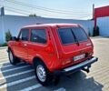 ВАЗ Нива 1993 у Кривом Озере на Automoto.ua Червоний ВАЗ Нива, об'ємом двигуна 1.6 л та пробігом 58 тис. км за 3000 $, фото 5 на Automoto.ua