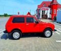 ВАЗ Нива 1993 у Кривом Озере на Automoto.ua Червоний ВАЗ Нива, об'ємом двигуна 1.6 л та пробігом 58 тис. км за 3000 $, фото 1 на Automoto.ua