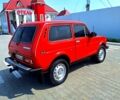 ВАЗ Нива 1993 у Кривом Озере на Automoto.ua Червоний ВАЗ Нива, об'ємом двигуна 1.6 л та пробігом 58 тис. км за 3000 $, фото 4 на Automoto.ua
