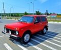 ВАЗ Нива 1993 у Кривом Озере на Automoto.ua Червоний ВАЗ Нива, об'ємом двигуна 1.6 л та пробігом 58 тис. км за 3000 $, фото 3 на Automoto.ua