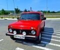 ВАЗ Нива 1993 у Кривом Озере на Automoto.ua Червоний ВАЗ Нива, об'ємом двигуна 1.6 л та пробігом 58 тис. км за 3000 $, фото 1 на Automoto.ua