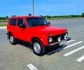 ВАЗ Нива 1993 у Кривом Озере на Automoto.ua Червоний ВАЗ Нива, об'ємом двигуна 1.6 л та пробігом 58 тис. км за 3000 $, фото 2 на Automoto.ua