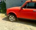 Красный ВАЗ Нива, объемом двигателя 1.6 л и пробегом 0 тыс. км за 3200 $, фото 2 на Automoto.ua