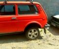 Красный ВАЗ Нива, объемом двигателя 1.6 л и пробегом 0 тыс. км за 3200 $, фото 1 на Automoto.ua