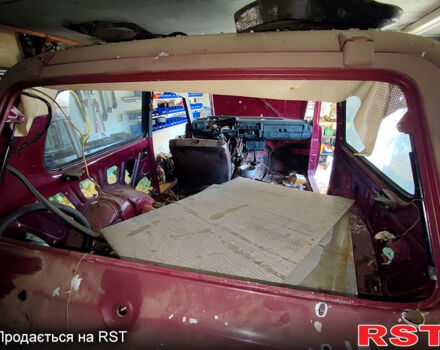 Красный ВАЗ Нива, объемом двигателя 1.7 л и пробегом 62 тыс. км за 1600 $, фото 7 на Automoto.ua
