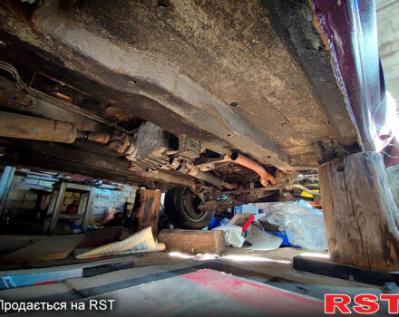 Красный ВАЗ Нива, объемом двигателя 1.7 л и пробегом 62 тыс. км за 1600 $, фото 10 на Automoto.ua