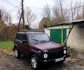 Червоний ВАЗ Нива, об'ємом двигуна 1.7 л та пробігом 78 тис. км за 2550 $, фото 1 на Automoto.ua