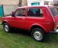 Красный ВАЗ Нива, объемом двигателя 1.7 л и пробегом 60 тыс. км за 2700 $, фото 1 на Automoto.ua