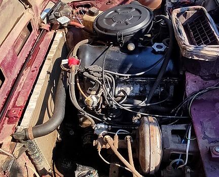 Червоний ВАЗ Нива, об'ємом двигуна 1.7 л та пробігом 250 тис. км за 2500 $, фото 4 на Automoto.ua