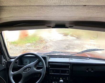 Червоний ВАЗ Нива, об'ємом двигуна 1.7 л та пробігом 78 тис. км за 2550 $, фото 6 на Automoto.ua