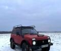 Красный ВАЗ Нива, объемом двигателя 2 л и пробегом 0 тыс. км за 4000 $, фото 5 на Automoto.ua