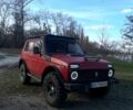 Красный ВАЗ Нива, объемом двигателя 2 л и пробегом 0 тыс. км за 4000 $, фото 6 на Automoto.ua