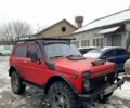 Красный ВАЗ Нива, объемом двигателя 2 л и пробегом 0 тыс. км за 4000 $, фото 1 на Automoto.ua