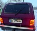 Красный ВАЗ Нива, объемом двигателя 1.7 л и пробегом 200 тыс. км за 3700 $, фото 4 на Automoto.ua