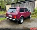 Красный ВАЗ Нива, объемом двигателя 1.6 л и пробегом 170 тыс. км за 2200 $, фото 1 на Automoto.ua