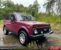 Красный ВАЗ Нива, объемом двигателя 1.6 л и пробегом 170 тыс. км за 2200 $, фото 1 на Automoto.ua