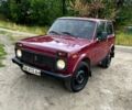 Красный ВАЗ Нива, объемом двигателя 1.7 л и пробегом 0 тыс. км за 2400 $, фото 4 на Automoto.ua