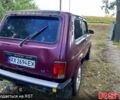 Красный ВАЗ Нива, объемом двигателя 1.7 л и пробегом 150 тыс. км за 1500 $, фото 5 на Automoto.ua