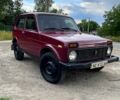 Красный ВАЗ Нива, объемом двигателя 1.7 л и пробегом 0 тыс. км за 2400 $, фото 3 на Automoto.ua