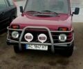 Красный ВАЗ Нива, объемом двигателя 1.7 л и пробегом 130 тыс. км за 3500 $, фото 1 на Automoto.ua
