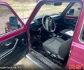 Красный ВАЗ Нива, объемом двигателя 1.7 л и пробегом 130 тыс. км за 3500 $, фото 8 на Automoto.ua