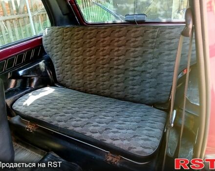 Красный ВАЗ Нива, объемом двигателя 1.7 л и пробегом 105 тыс. км за 2500 $, фото 7 на Automoto.ua