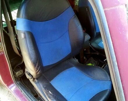 Красный ВАЗ Нива, объемом двигателя 1.7 л и пробегом 0 тыс. км за 2200 $, фото 1 на Automoto.ua