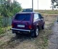 Красный ВАЗ Нива, объемом двигателя 1.7 л и пробегом 150 тыс. км за 1500 $, фото 3 на Automoto.ua