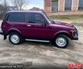 Красный ВАЗ Нива, объемом двигателя 1.7 л и пробегом 130 тыс. км за 3500 $, фото 6 на Automoto.ua