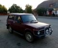 Красный ВАЗ Нива, объемом двигателя 1.7 л и пробегом 130 тыс. км за 3500 $, фото 1 на Automoto.ua