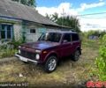 Красный ВАЗ Нива, объемом двигателя 1.7 л и пробегом 150 тыс. км за 1500 $, фото 2 на Automoto.ua
