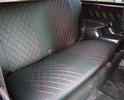 Красный ВАЗ Нива, объемом двигателя 1.7 л и пробегом 150 тыс. км за 4100 $, фото 3 на Automoto.ua