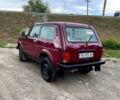 Красный ВАЗ Нива, объемом двигателя 1.7 л и пробегом 0 тыс. км за 2400 $, фото 1 на Automoto.ua