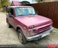 Красный ВАЗ Нива, объемом двигателя 1.7 л и пробегом 126 тыс. км за 1350 $, фото 3 на Automoto.ua