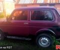 Красный ВАЗ Нива, объемом двигателя 1.7 л и пробегом 185 тыс. км за 1500 $, фото 2 на Automoto.ua