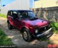 Красный ВАЗ Нива, объемом двигателя 1.7 л и пробегом 250 тыс. км за 1550 $, фото 1 на Automoto.ua