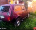 Красный ВАЗ Нива, объемом двигателя 1.7 л и пробегом 185 тыс. км за 1500 $, фото 1 на Automoto.ua