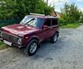 Красный ВАЗ Нива, объемом двигателя 1.7 л и пробегом 0 тыс. км за 2800 $, фото 5 на Automoto.ua