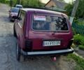 Красный ВАЗ Нива, объемом двигателя 1.7 л и пробегом 0 тыс. км за 2800 $, фото 4 на Automoto.ua