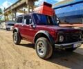 Красный ВАЗ Нива, объемом двигателя 1.7 л и пробегом 0 тыс. км за 5500 $, фото 1 на Automoto.ua