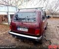 Красный ВАЗ Нива, объемом двигателя 1.7 л и пробегом 0 тыс. км за 4000 $, фото 1 на Automoto.ua