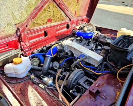 Красный ВАЗ Нива, объемом двигателя 1.7 л и пробегом 0 тыс. км за 5500 $, фото 4 на Automoto.ua