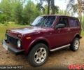 Червоний ВАЗ Нива, об'ємом двигуна 1.7 л та пробігом 195 тис. км за 1950 $, фото 1 на Automoto.ua