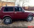 Красный ВАЗ Нива, объемом двигателя 1.7 л и пробегом 0 тыс. км за 4000 $, фото 1 на Automoto.ua