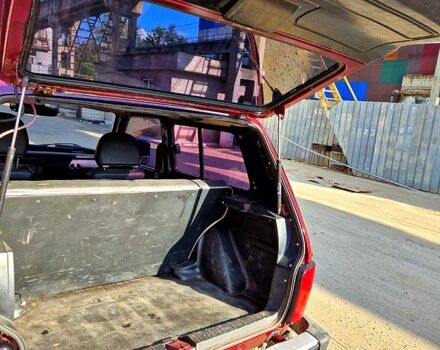 Красный ВАЗ Нива, объемом двигателя 1.7 л и пробегом 0 тыс. км за 5500 $, фото 1 на Automoto.ua