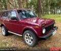 Червоний ВАЗ Нива, об'ємом двигуна 1.7 л та пробігом 195 тис. км за 1950 $, фото 5 на Automoto.ua