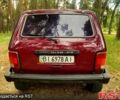 Червоний ВАЗ Нива, об'ємом двигуна 1.7 л та пробігом 195 тис. км за 1950 $, фото 3 на Automoto.ua