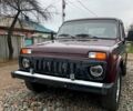 Красный ВАЗ Нива, объемом двигателя 1.7 л и пробегом 153 тыс. км за 3200 $, фото 1 на Automoto.ua